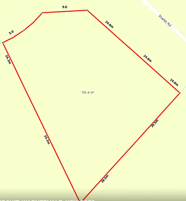 Second view of Homely land listing, 15 Galaxy Circuit, Warnervale NSW 2259