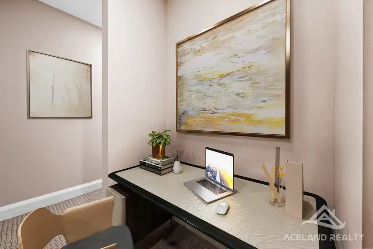 Second view of Homely apartment listing, 910/7 Australia Avenue, Sydney Olympic Park NSW 2127