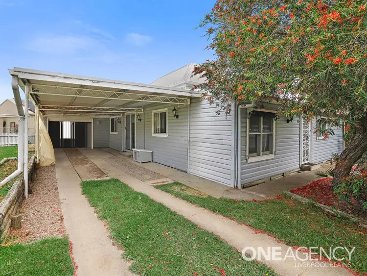 Second view of Homely house listing, 9 Pittsford Street, Quirindi NSW 2343