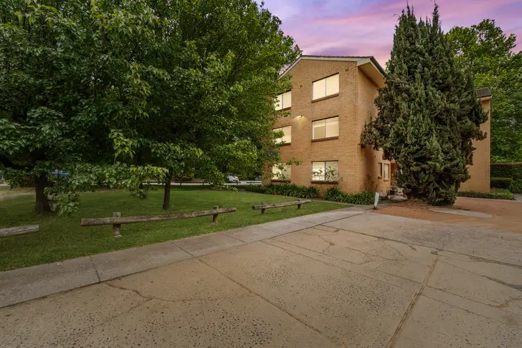 Third view of Homely apartment listing, 32/41 David Street, O'connor ACT 2602