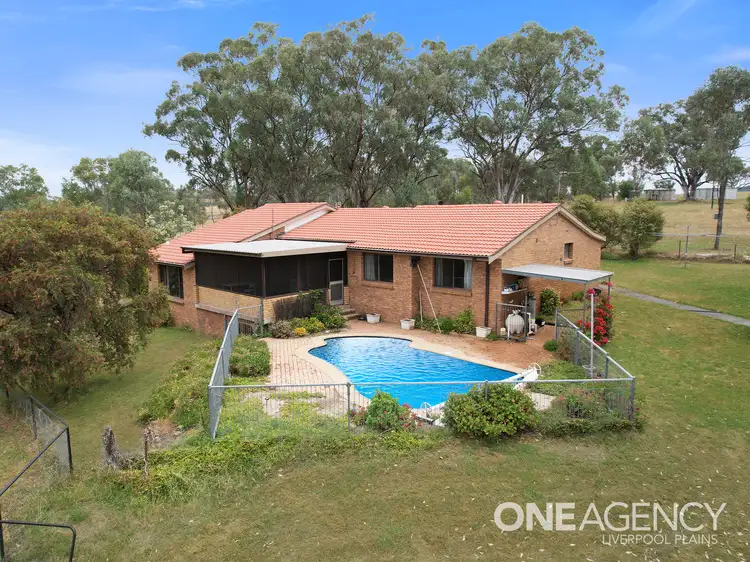 Third view of Homely house listing, 684 Borah Creek Road, Quirindi NSW 2343