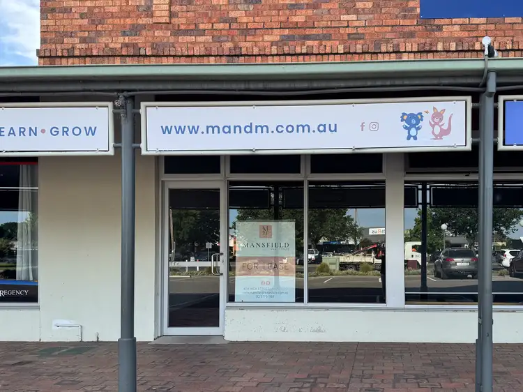 Main view of Homely studio listing, 6E/20 Highett Street, Mansfield VIC 3722