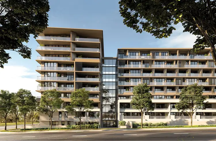 Main view of Homely apartment listing, SECURE NOW WITH $10K* ONLY I CALL TO VISIT DISPLAY, Blacktown NSW 2148