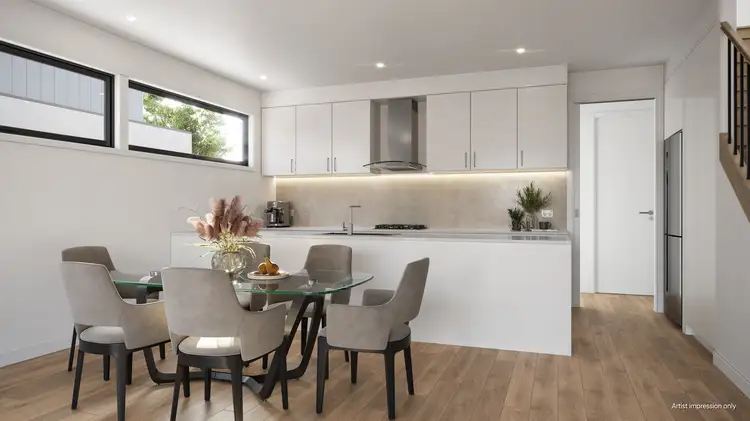 Third view of Homely townhouse listing, OPEN TO INSPECT I OFFERED WITH DOUBLE CAR SPACE, Castle Hill NSW 2154
