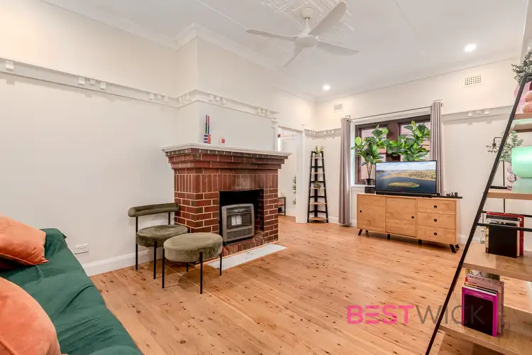 Second view of Homely semi-detached listing, 198 Piper Street, Bathurst NSW 2795
