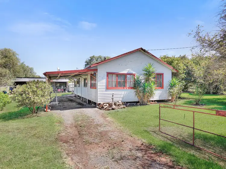 Main view of Homely house listing, 83 Russell Street, Quirindi NSW 2343