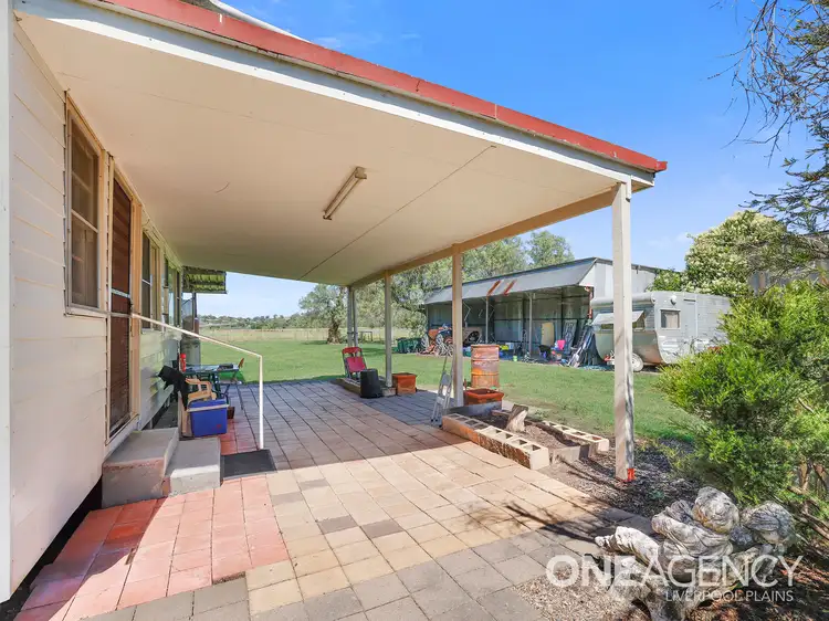 Second view of Homely house listing, 83 Russell Street, Quirindi NSW 2343