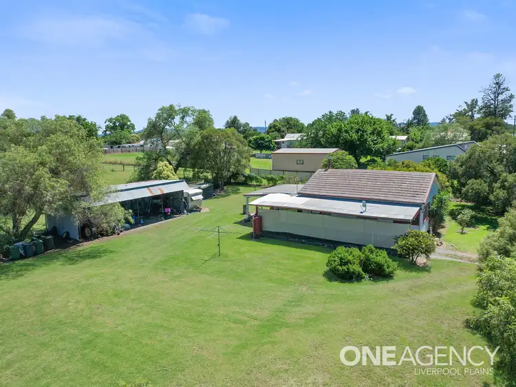 Third view of Homely house listing, 83 Russell Street, Quirindi NSW 2343