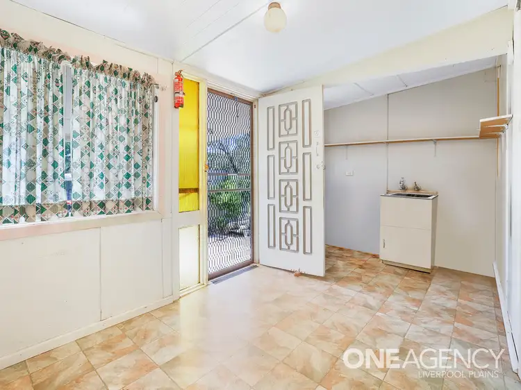 Sixth view of Homely house listing, 83 Russell Street, Quirindi NSW 2343