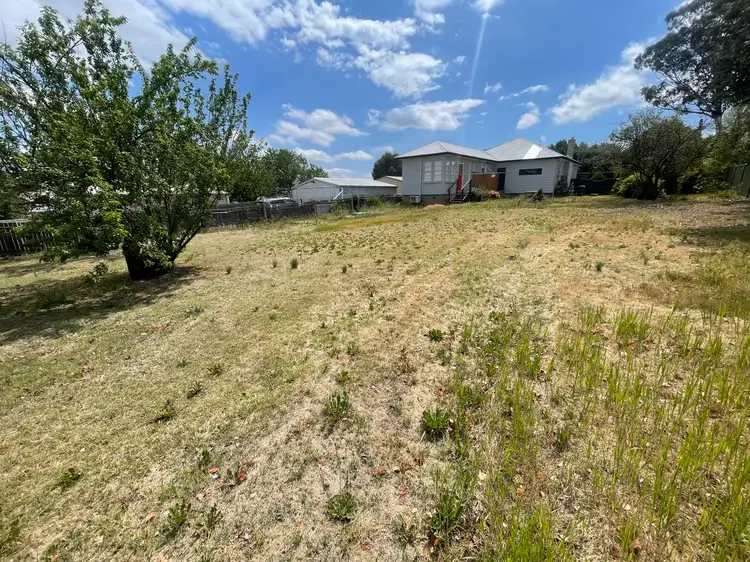Third view of Homely land listing, 20 Massie Street, Cooma NSW 2630