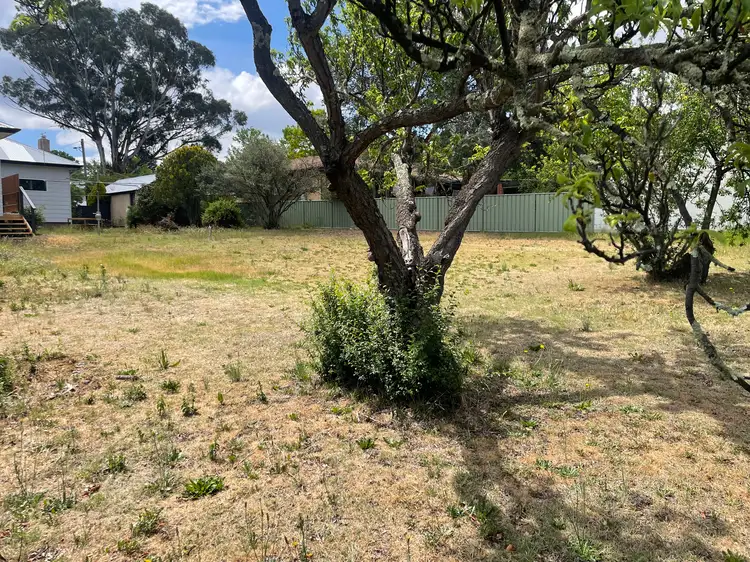Fifth view of Homely land listing, 20 Massie Street, Cooma NSW 2630