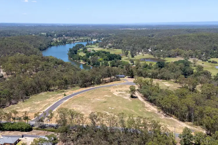 Main view of Homely land listing, LOT 2-12, 72r Mitchells Road, Sackville North NSW 2756