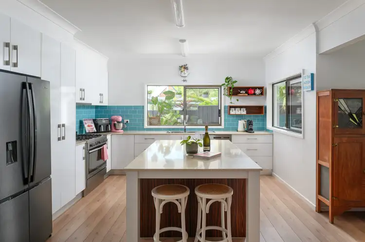 Third view of Homely house listing, 37 DOUBLE ISLAND DRIVE, Rainbow Beach QLD 4581