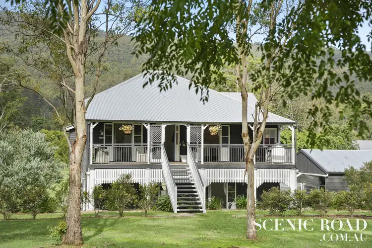 Main view of Homely rural property listing, 2368 Beaudesert Nerang Road, Canungra QLD 4275
