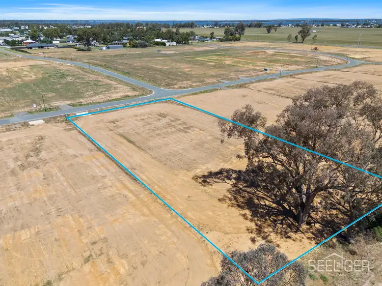 Fourth view of Homely land listing, 214 Damian Crescent, Mulwala NSW 2647