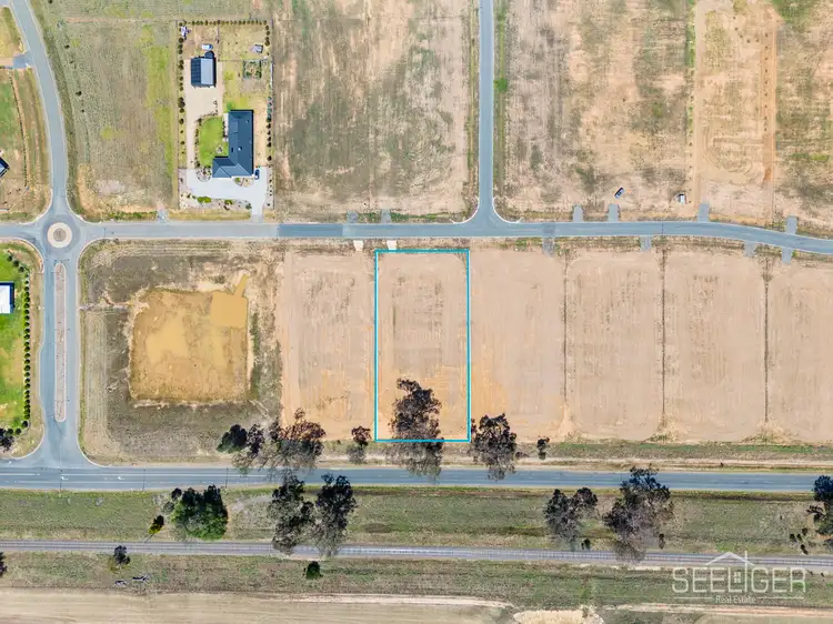 Fifth view of Homely land listing, 214 Damian Crescent, Mulwala NSW 2647
