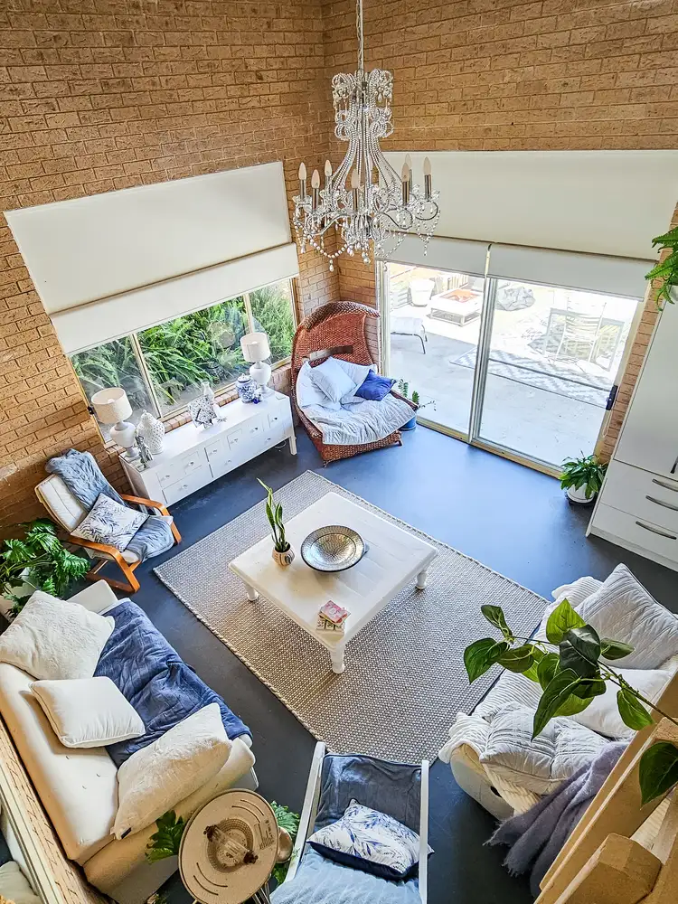 Main view of Homely semi-detached listing, 31 Ocean Avenue, Surf Beach NSW 2536