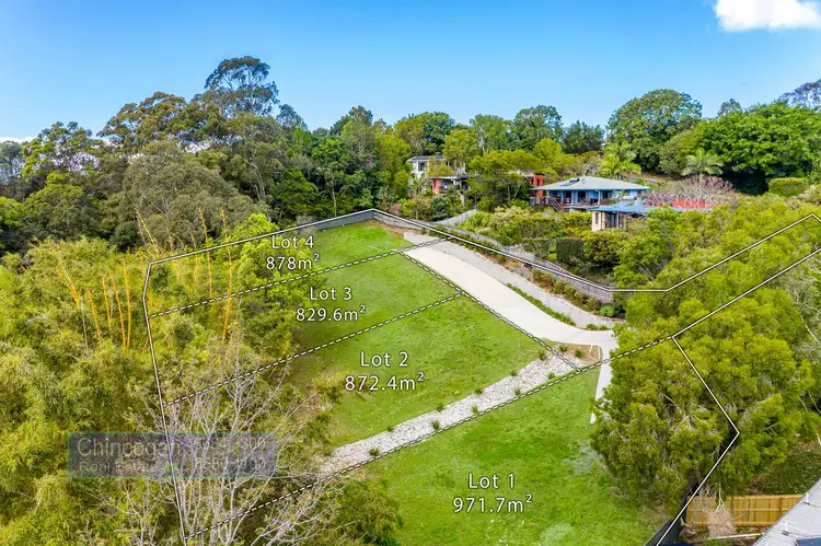 Fourth view of Homely land listing, 8 Coomburra Crescent, Ocean Shores NSW 2483