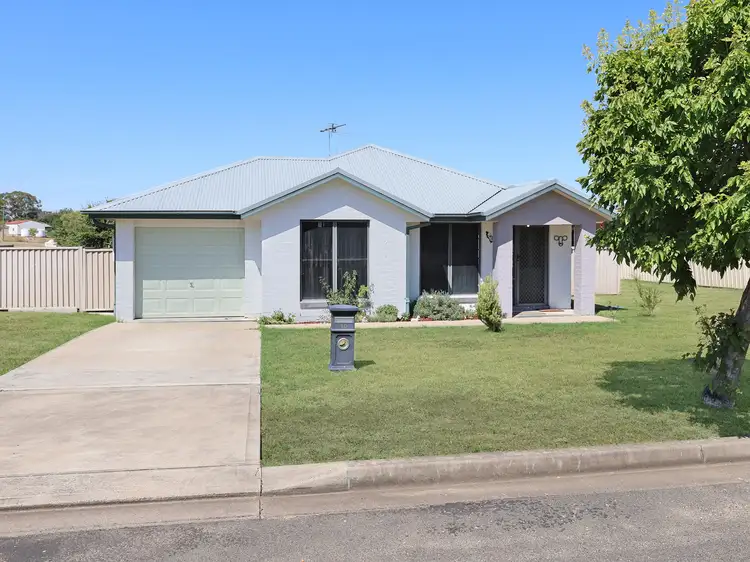 Second view of Homely house listing, 10 Green Crescent, Quirindi NSW 2343
