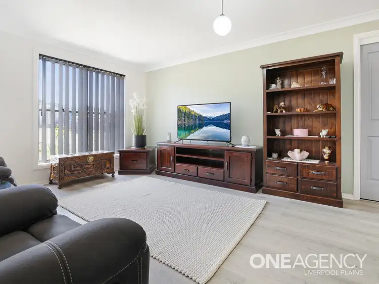 Fifth view of Homely house listing, 10 Green Crescent, Quirindi NSW 2343