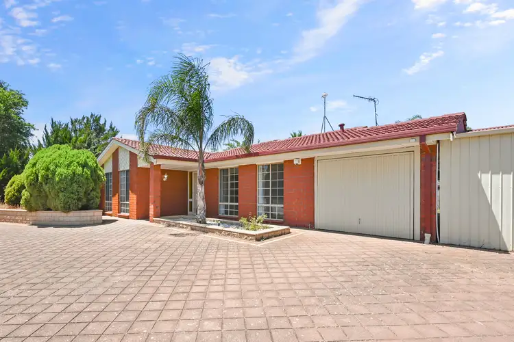 Second view of Homely house listing, 27 Jedna Close, Craigmore SA 5114