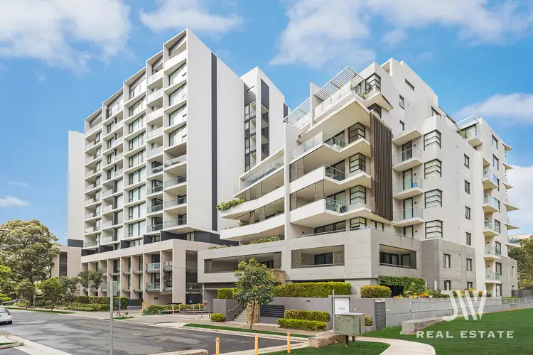 Main view of Homely apartment listing, 601/5 Haran Street, Mascot NSW 2020