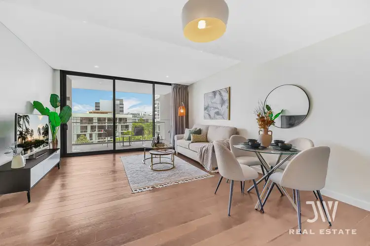Second view of Homely apartment listing, 601/5 Haran Street, Mascot NSW 2020