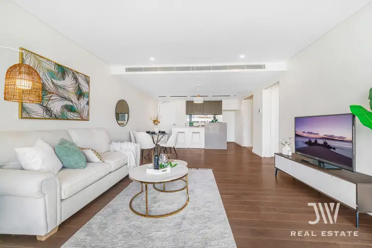 Fourth view of Homely apartment listing, 601/5 Haran Street, Mascot NSW 2020