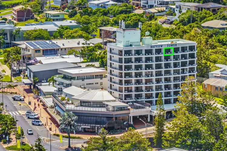 Main view of Homely unit listing, 62/4-8 Adelaide Street, Yeppoon QLD 4703
