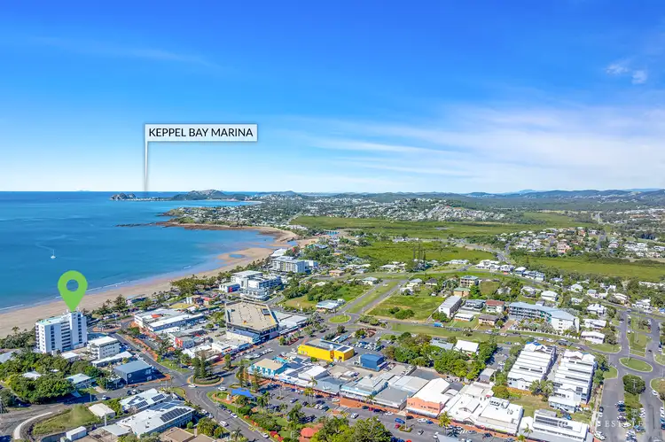 Second view of Homely unit listing, 62/4-8 Adelaide Street, Yeppoon QLD 4703