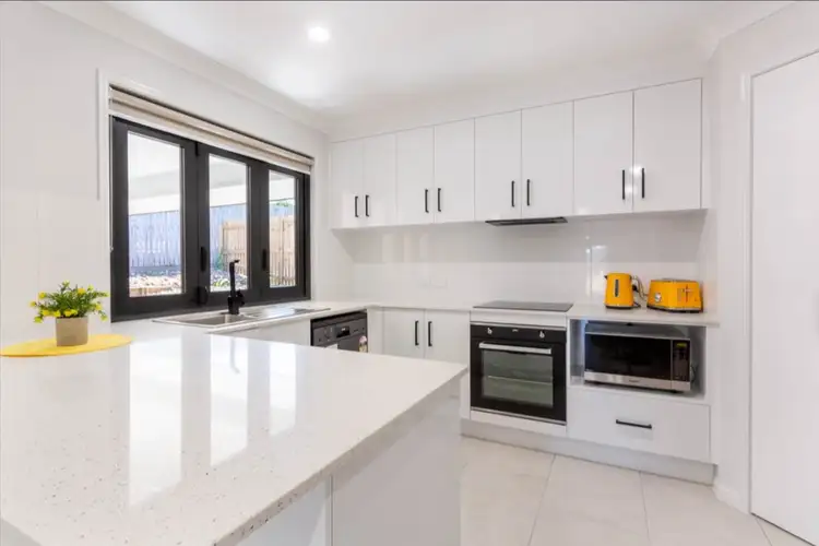 Second view of Homely semi-detached listing, 1/7 Lakeside Drive, Taroomball QLD 4703