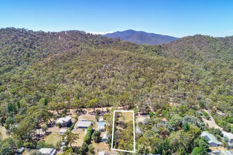 Second view of Homely land listing, 14 Duncans Road, Jamieson VIC 3723