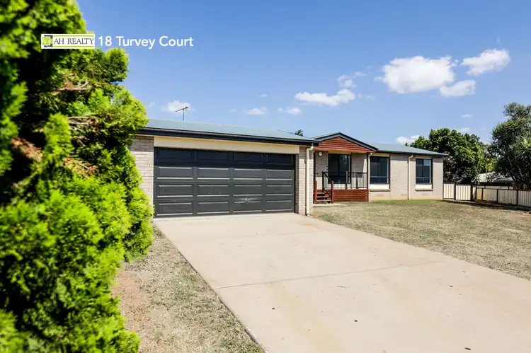 18 Turvey Court