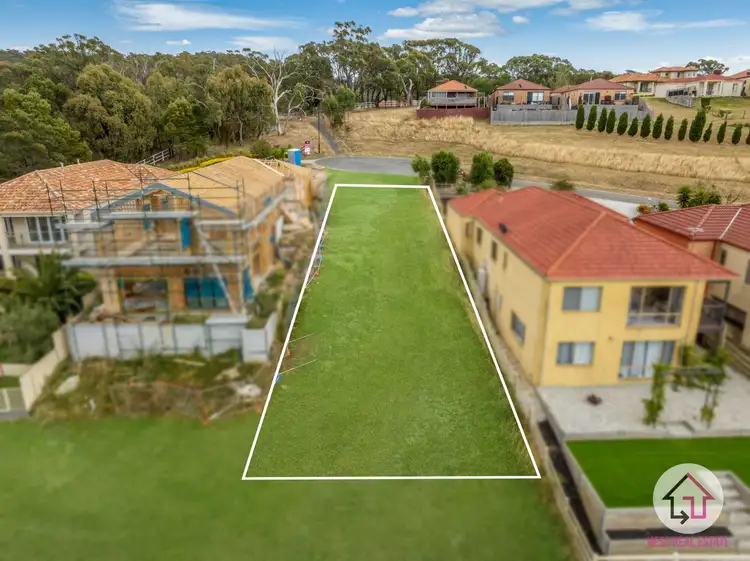 Second view of Homely land listing, 85 Siena Way, Hidden Valley VIC 3756