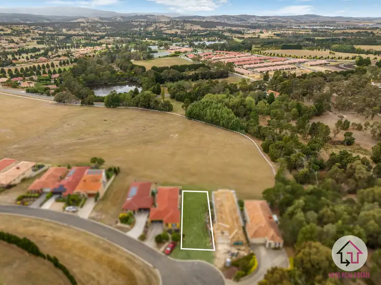 Fourth view of Homely land listing, 85 Siena Way, Hidden Valley VIC 3756