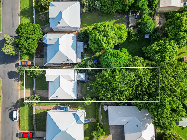 Third view of Homely house listing, 27 Woodville Street, Wandal QLD 4700