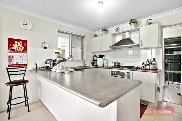 Fourth view of Homely house listing, 99 Ingham Drive, Casula NSW 2170