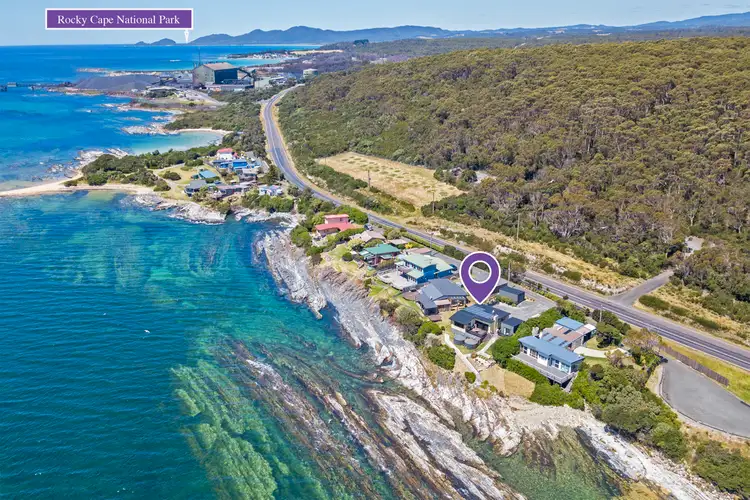 Main view of Homely house listing, 20312 Bass Highway, Cowrie Point TAS 7321