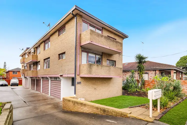 Third view of Homely apartment listing, 4/1469 Botany Road, Botany NSW 2019