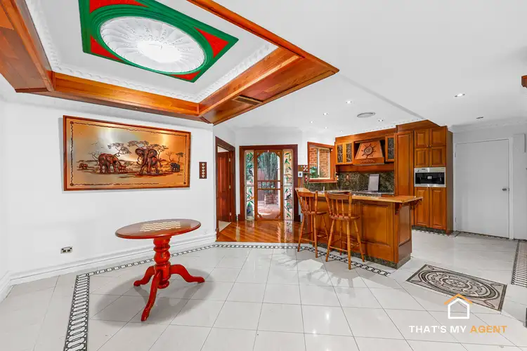 Second view of Homely house listing, 5 Strathwallen Close, Macquarie Links NSW 2565