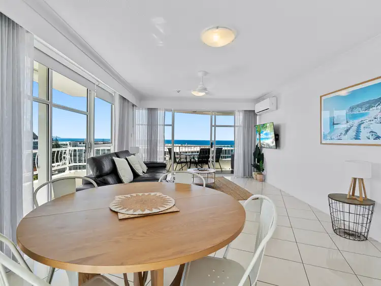 Second view of Homely unit listing, 11A/2 Nineteenth Avenue, Palm Beach QLD 4221