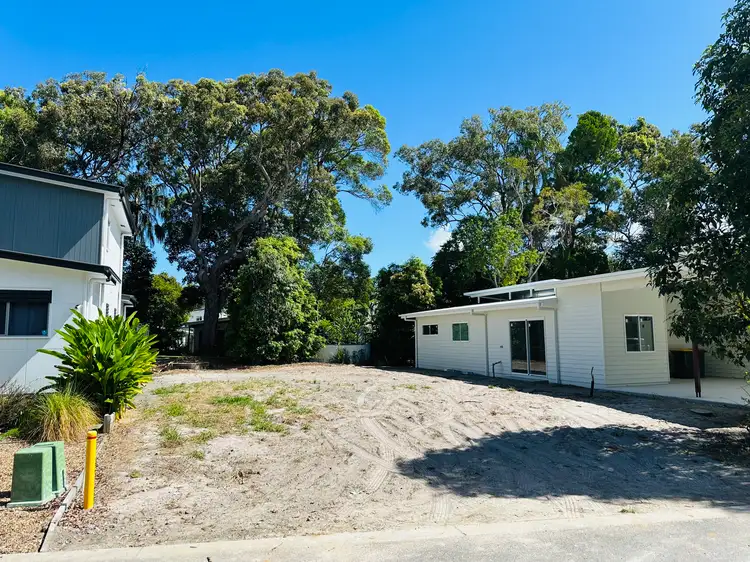 Third view of Homely land listing, LOT 14, 3-5 WYVERN ROAD, Rainbow Beach QLD 4581