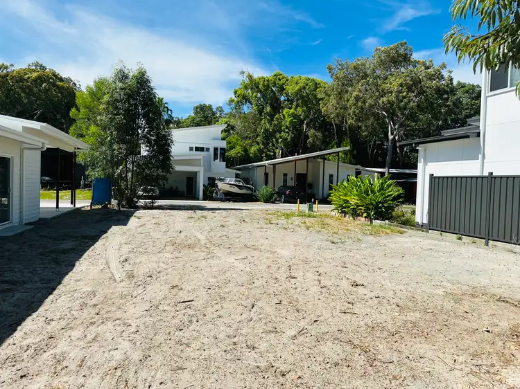 Fifth view of Homely land listing, LOT 14, 3-5 WYVERN ROAD, Rainbow Beach QLD 4581