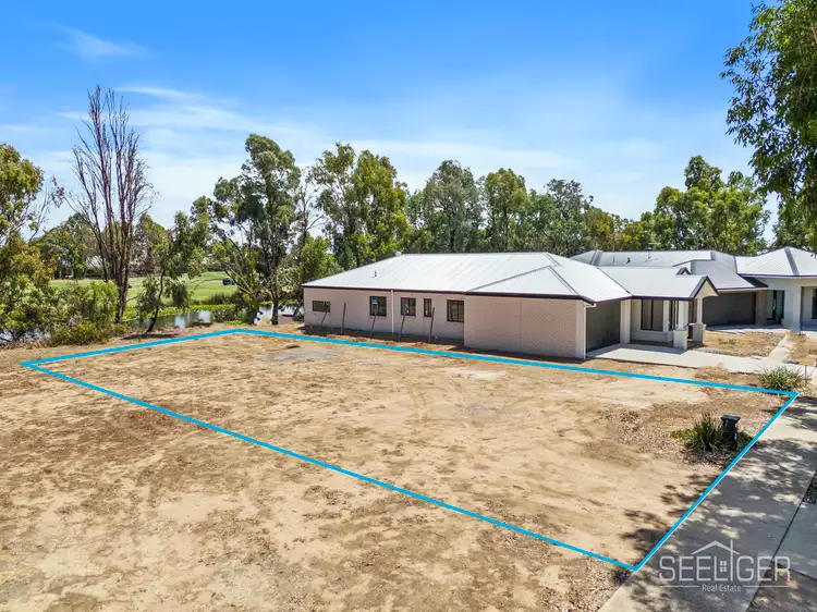 Second view of Homely land listing, 53 Phillip Hyland Drive, Yarrawonga VIC 3730