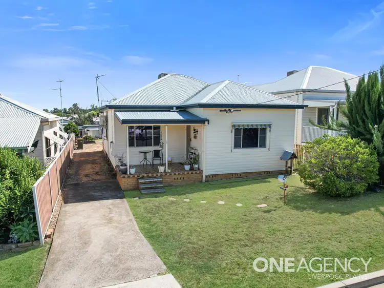 Main view of Homely house listing, 10 Wilkie Street, Werris Creek NSW 2341