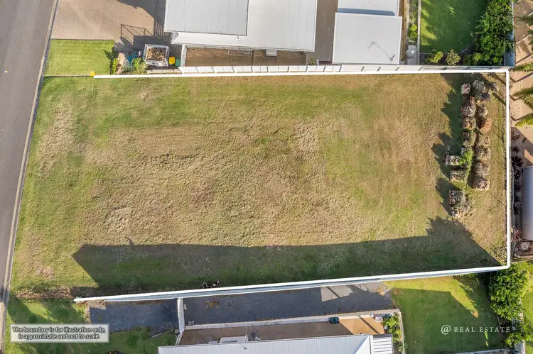 Fourth view of Homely land listing, 7 Jordan Avenue, Lammermoor QLD 4703
