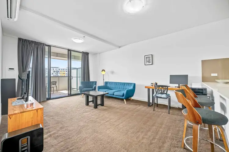Fourth view of Homely apartment listing, 69/1 Gertrude Street, Wolli Creek NSW 2205