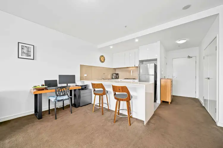 Fifth view of Homely apartment listing, 69/1 Gertrude Street, Wolli Creek NSW 2205