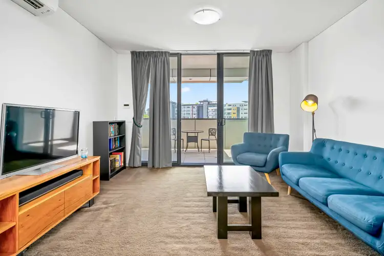 Sixth view of Homely apartment listing, 69/1 Gertrude Street, Wolli Creek NSW 2205