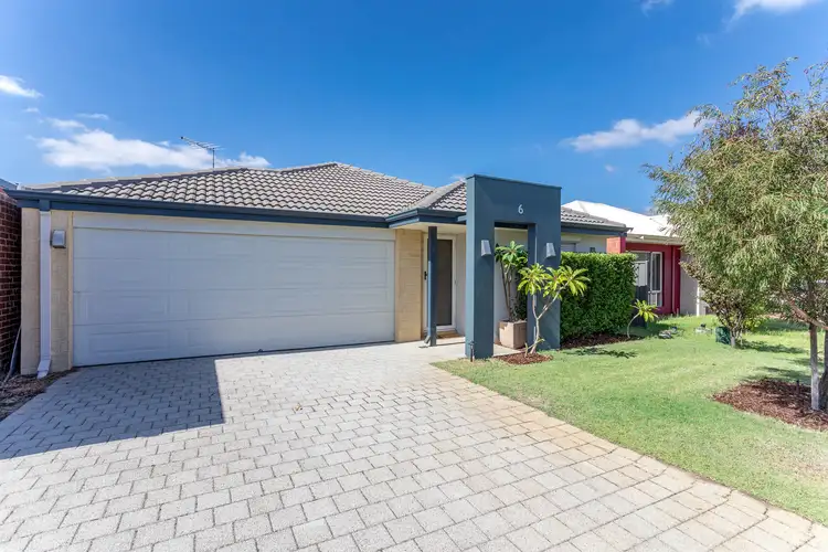 Main view of Homely house listing, 6 Mears Way, Hilbert WA 6112